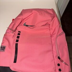 New Pink Elite Backpack